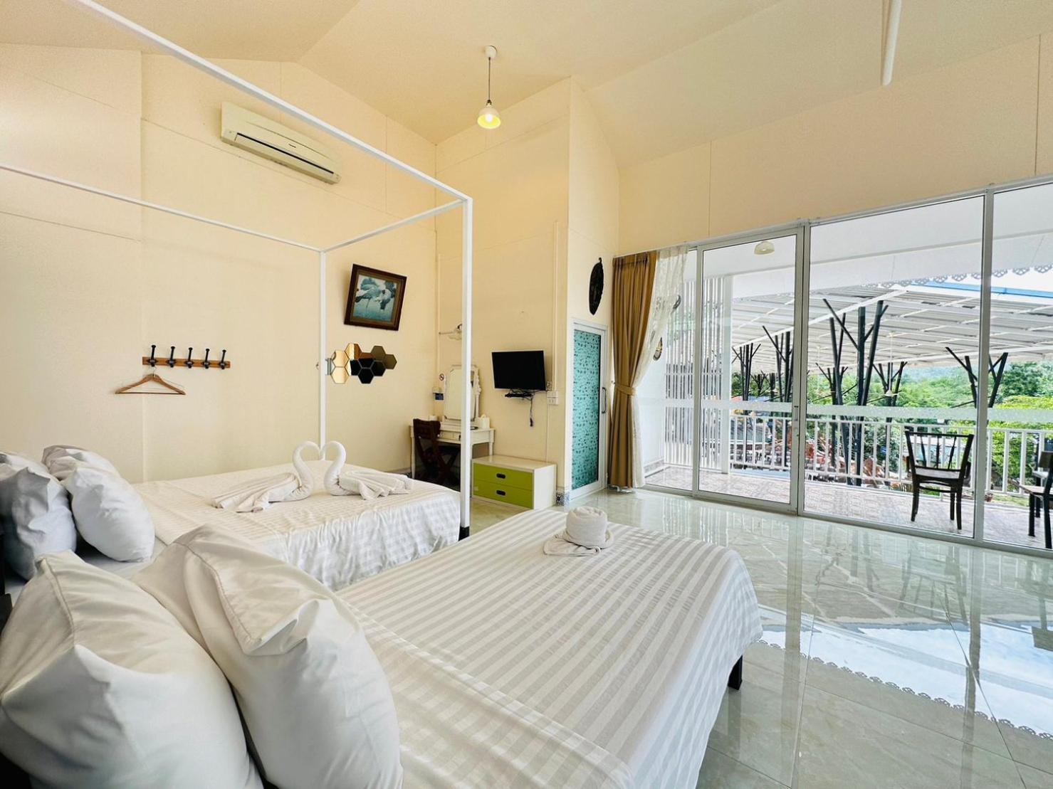 Yoko River Kwai Resort Sai Yok Bagian luar foto