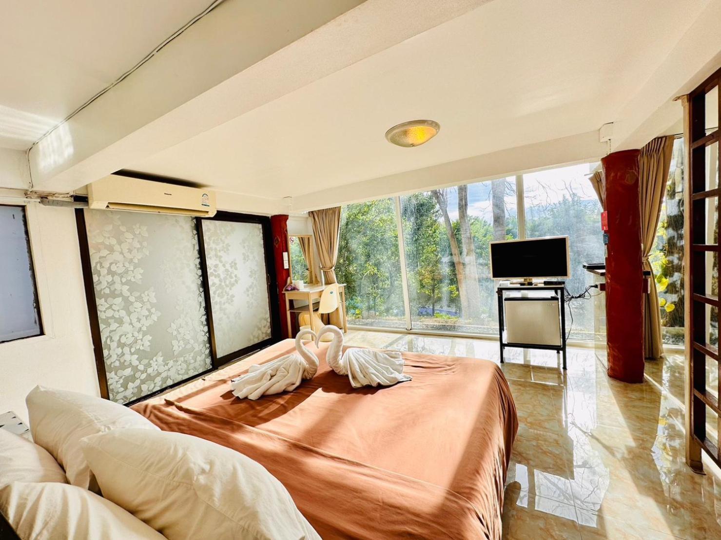 Yoko River Kwai Resort Sai Yok Bagian luar foto