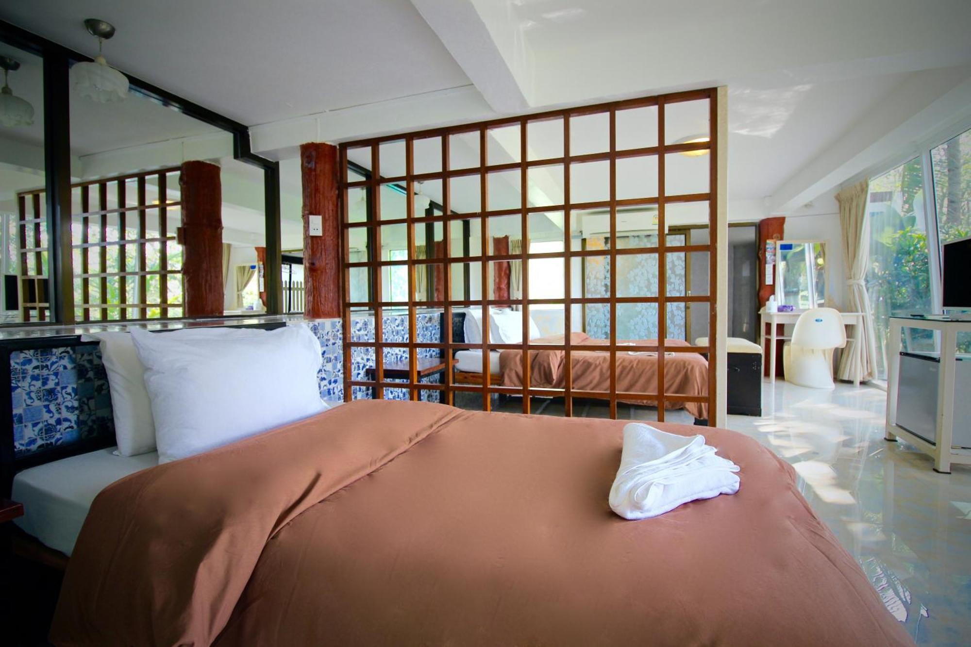 Yoko River Kwai Resort Sai Yok Bagian luar foto