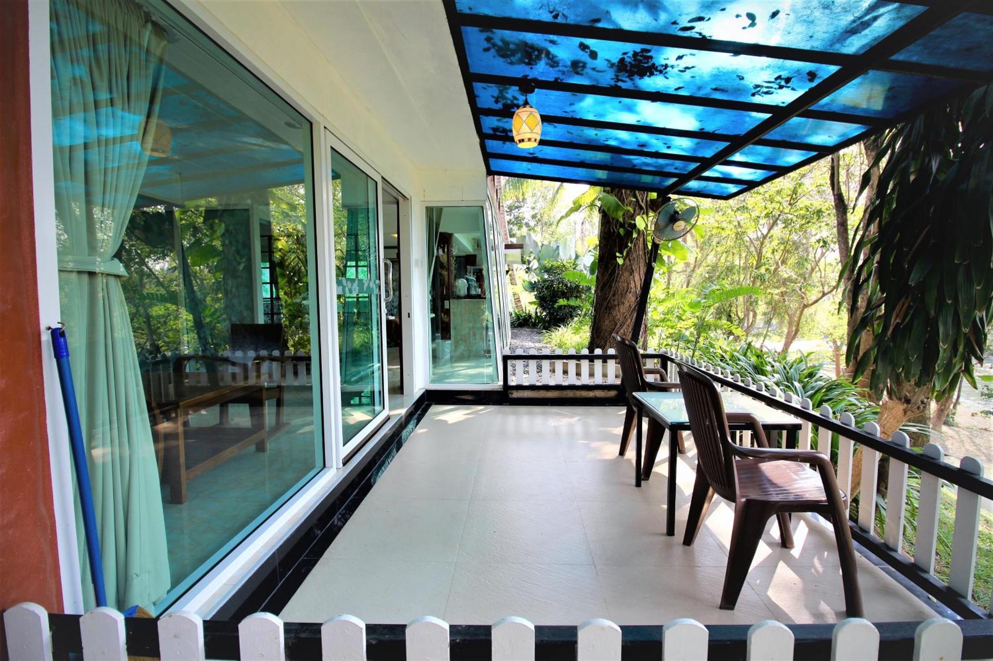 Yoko River Kwai Resort Sai Yok Bagian luar foto