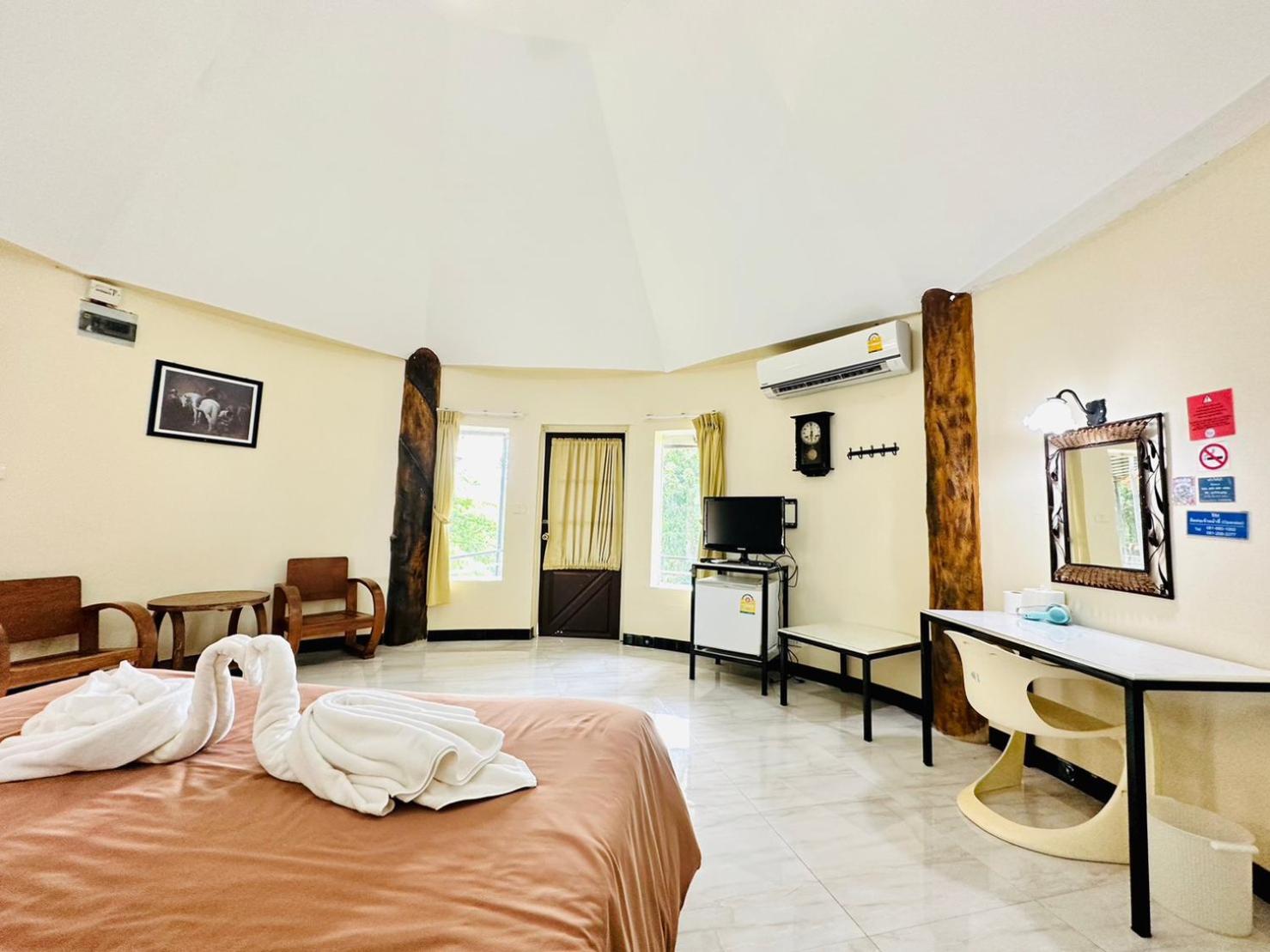 Yoko River Kwai Resort Sai Yok Bagian luar foto