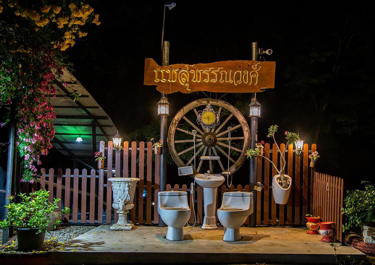 Yoko River Kwai Resort Sai Yok Bagian luar foto