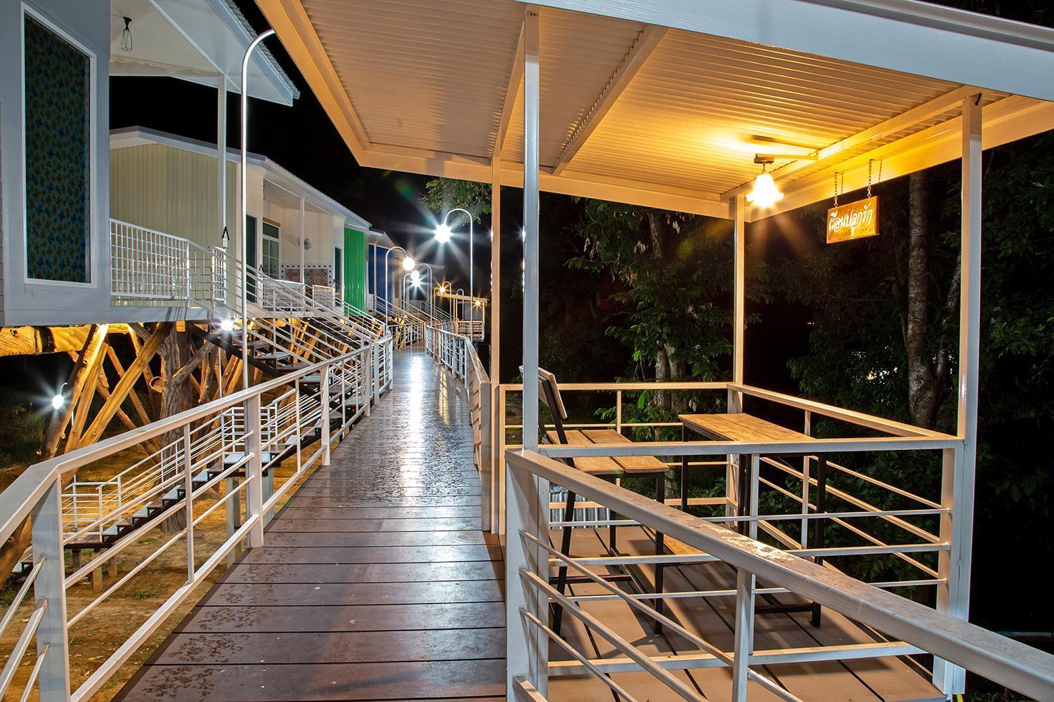 Yoko River Kwai Resort Sai Yok Bagian luar foto
