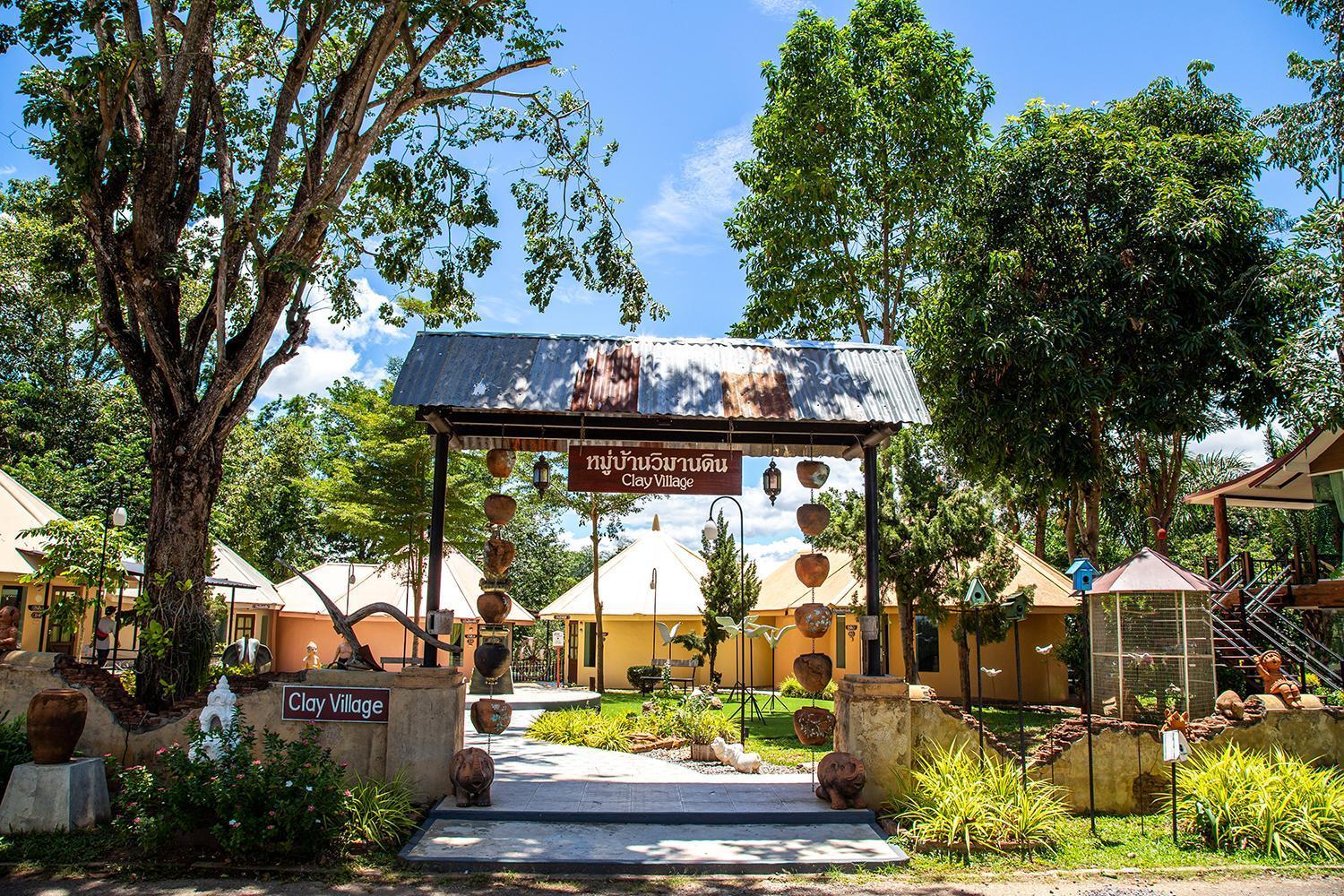 Yoko River Kwai Resort Sai Yok Bagian luar foto