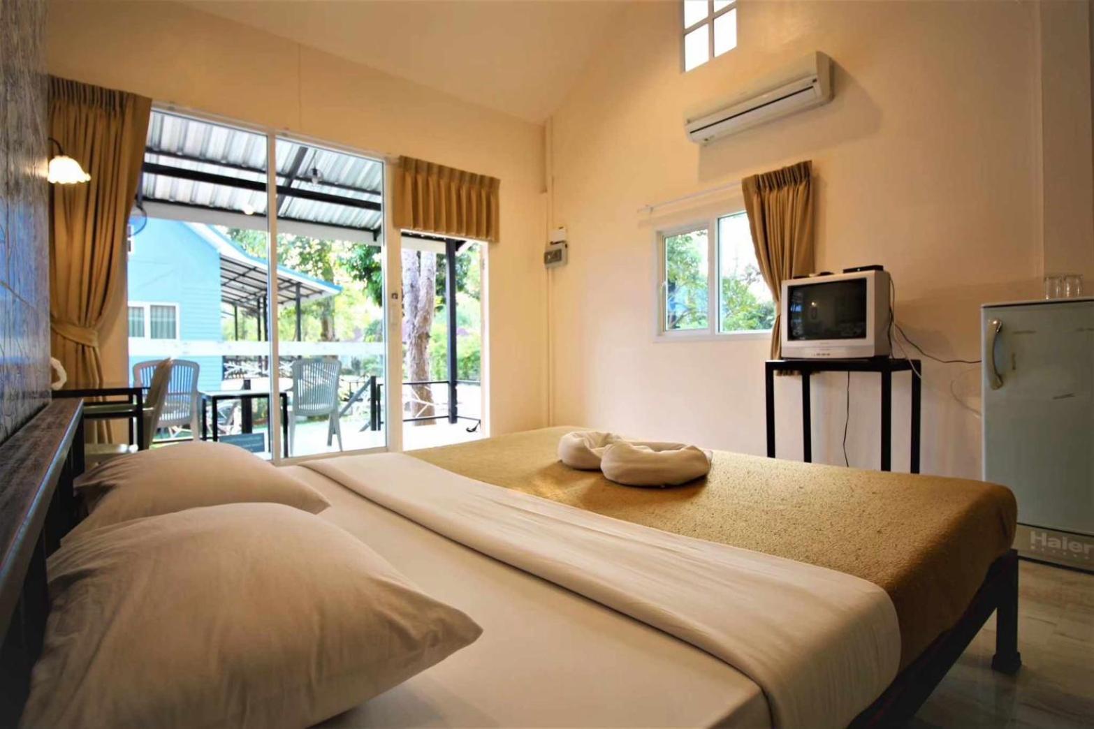 Yoko River Kwai Resort Sai Yok Bagian luar foto